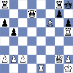Daeschler - Souleidis (chess.com INT, 2022)