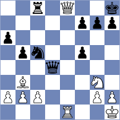 Aslanov - Fabris (chess.com INT, 2021)