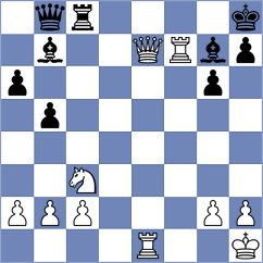 Jacobson - Seliverstov (chess.com INT, 2022)