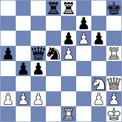 Bon - Hakemi (chess.com INT, 2022)