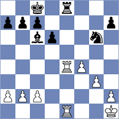 Santos Flores - Bardyk (chess.com INT, 2024)