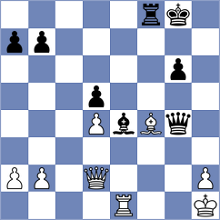Quirke - Mortazavi (chess.com INT, 2023)