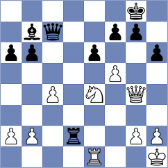 Al Tarbosh - Yeritsyan (chess.com INT, 2022)