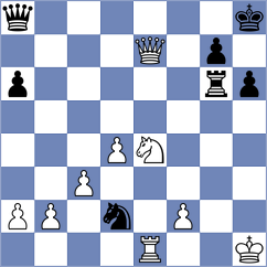 Bolanos - Damjanovic (chess.com INT, 2024)