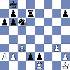 Vasques - Malyi (chess.com INT, 2022)