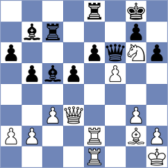 Shubenkova - Pakleza (chess.com INT, 2023)