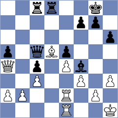 Sailer - Bach (chess.com INT, 2021)