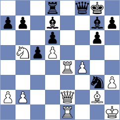 Yakimova - Margvelashvili (chess.com INT, 2024)