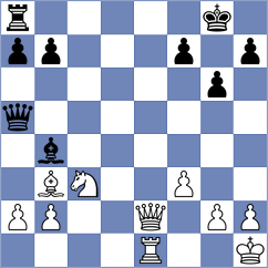 Bluebaum - Chen (chess.com INT, 2025)