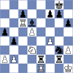 Loew - Joubert (chess.com INT, 2022)