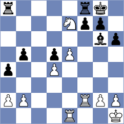 Obregon Garcia - Farhat Willemstein (Chess.com INT, 2021)