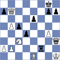Garcia - Adewumi (chess.com INT, 2025)