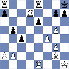 Aldokhin - Eggleston (Chess.com INT, 2020)