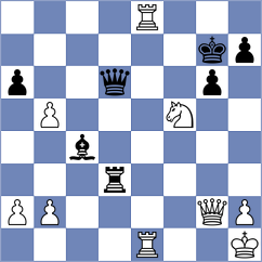 Schmider - Omariev (chess.com INT, 2025)
