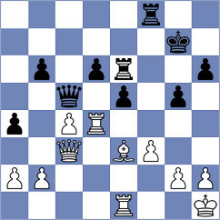 Drozdowski - Dann (chess.com INT, 2025)