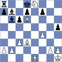 Kalinina - Vine (chess.com INT, 2022)