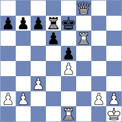 Blinova - Radhika Gupta (FIDE Online Arena INT, 2024)