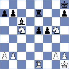 Ferrara - Kalyani Sirin (chess.com INT, 2025)