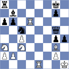 Rodriguez Lopez - Thipsay (Linares, 1998)