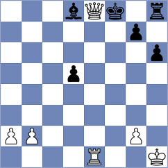 Moosavifar - Babaei (Chess.com INT, 2021)
