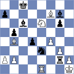 Perez Gormaz - Belov (chess.com INT, 2025)