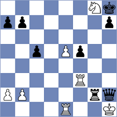 Sadykov - Sarana (chess.com INT, 2023)