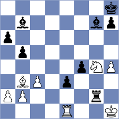 Roberts - Savage (Telford, 2003)