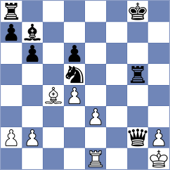 Morris - Rostovtsev (Chess.com INT, 2021)