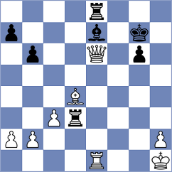 Weinstein - Moral Garcia (chess.com INT, 2023)