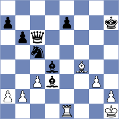 Monpeurt - Navalgund (chess.com INT, 2025)