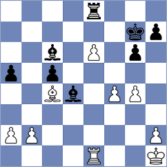 Stojanovski - Golubev (Chess.com INT, 2020)