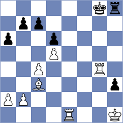 Villalba - Metpally (Chess.com INT, 2020)