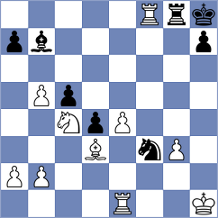 Piddubna - Guerra Tulcan (chess.com INT, 2025)