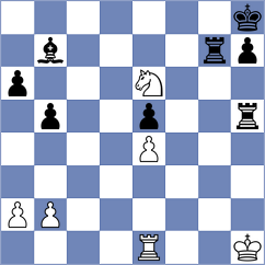 Hindermann - Hess (Chess.com INT, 2020)