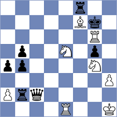 Galuszka - Antonsen (Drammen, 2010)