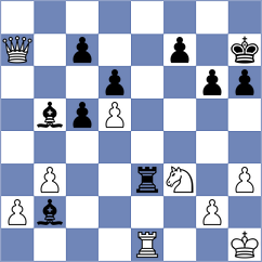 Kosakowski - Christiansen (chess.com INT, 2025)