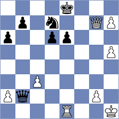 Wieczorek - Meduri (chess.com INT, 2024)