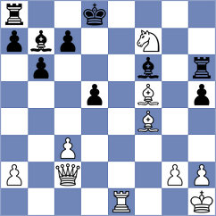 Bok - Pushkarev (chess.com INT, 2024)