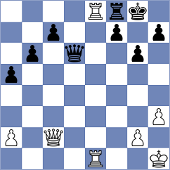 Schulz - Hagenbeck Huebert (Playchess.com INT, 2020)