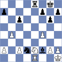 Hernandez Santos - Harriott (chess.com INT, 2024)