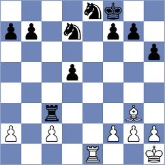 Berezin - Toroptseva (chess.com INT, 2025)