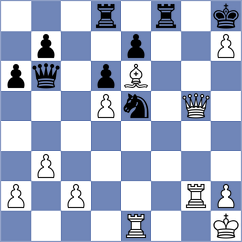 Amarasinghe - Liu (chess.com INT, 2024)