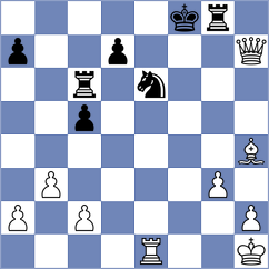 Griffith - Andreikin (chess.com INT, 2024)