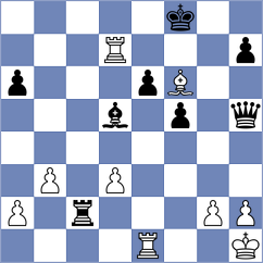 Golubev - Cooklev (chess.com INT, 2023)