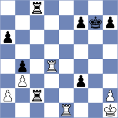 Martinez Lizarraga - Djingarova (Albacete, 2001)