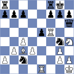 Mahdavi Mamaghani - Taghizadeh (Chess.com INT, 2021)