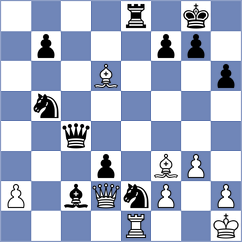 Oparin - Popov (chess.com INT, 2024)