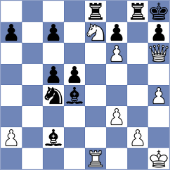 Delorme - Komissarov (chess.com INT, 2022)