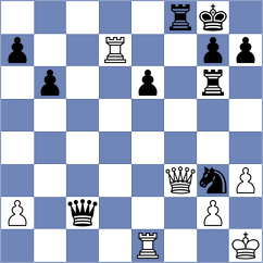 Le Ruyet - Galchenko (chess.com INT, 2023)
