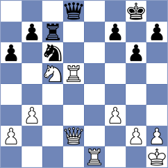 Belozerov - Yonal (chess.com INT, 2024)